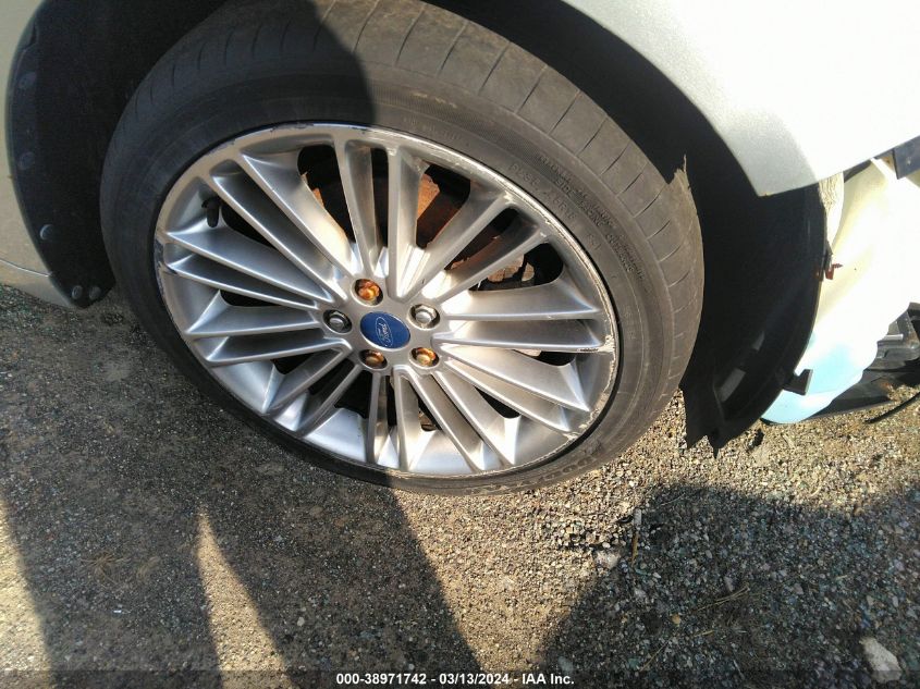 3FA6P0HD6ER189120 | 2014 FORD FUSION