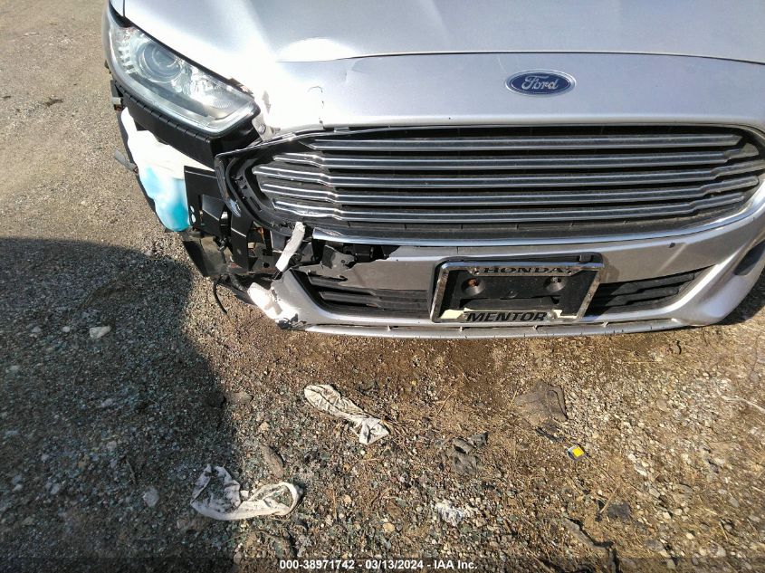 3FA6P0HD6ER189120 | 2014 FORD FUSION