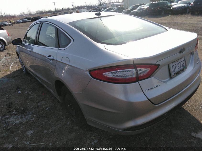 3FA6P0HD6ER189120 | 2014 FORD FUSION