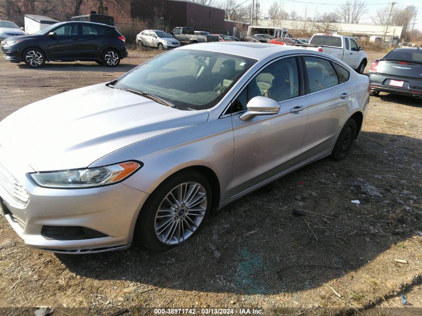 3FA6P0HD6ER189120 | 2014 FORD FUSION