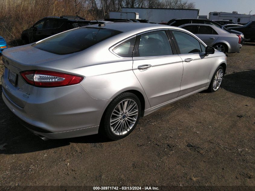 3FA6P0HD6ER189120 | 2014 FORD FUSION