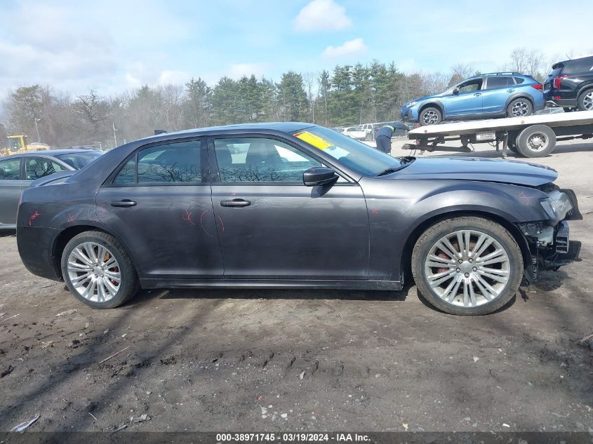 2016 Chrysler 300 300S VIN: 2C3CCABT3GH307982 Lot: 38971745