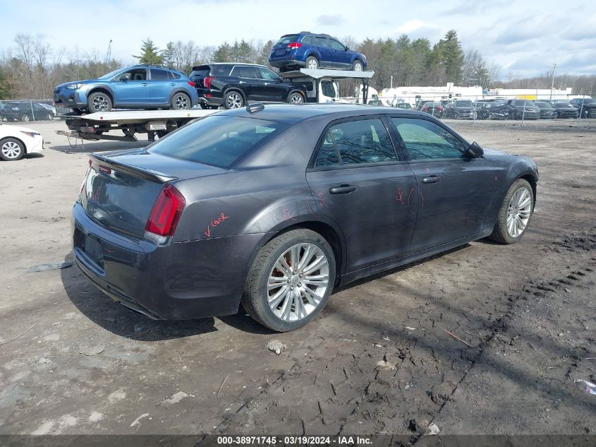 2016 Chrysler 300 300S VIN: 2C3CCABT3GH307982 Lot: 38971745