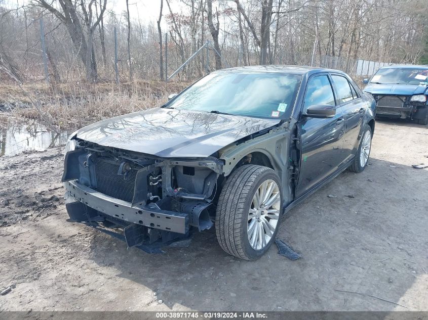 2016 Chrysler 300 300S VIN: 2C3CCABT3GH307982 Lot: 38971745