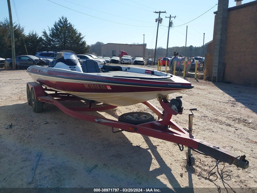 2000 STRATOS 20SS EXT