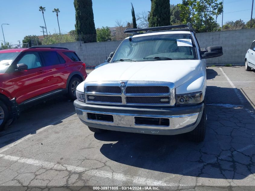 2001 Dodge Ram 2500 St VIN: 3B6KC26Z71M584627 Lot: 38971805