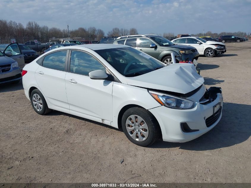 KMHCT4AE0HU369169 | 2017 HYUNDAI ACCENT