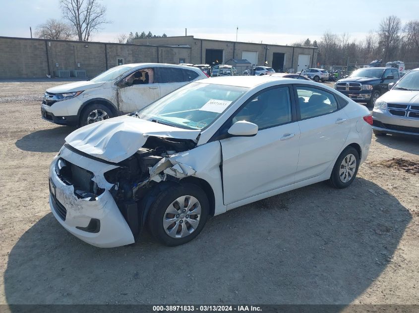 KMHCT4AE0HU369169 | 2017 HYUNDAI ACCENT