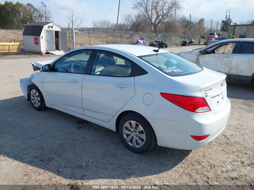 KMHCT4AE0HU369169 | 2017 HYUNDAI ACCENT