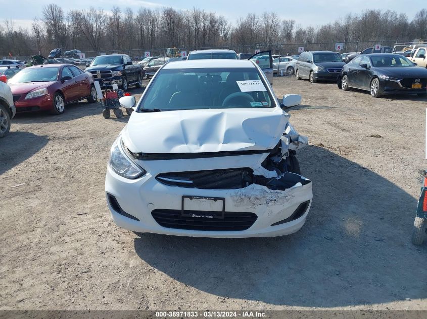 KMHCT4AE0HU369169 | 2017 HYUNDAI ACCENT