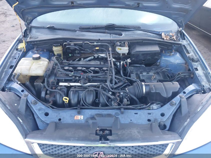 1FAFP34N35W180615 | 2005 FORD FOCUS