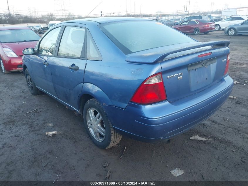 1FAFP34N35W180615 | 2005 FORD FOCUS