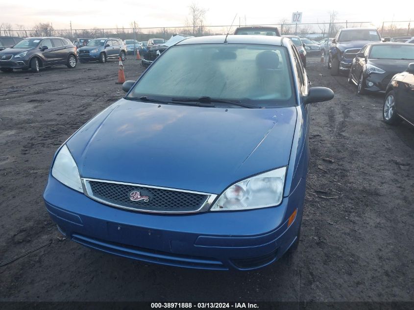 1FAFP34N35W180615 | 2005 FORD FOCUS