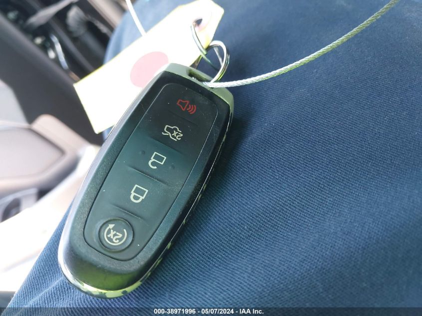 2015 FORD EXPLORER LIMITED - 1FM5K8F86FGB37144