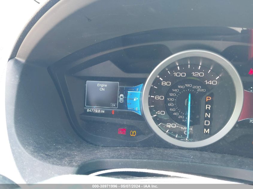 2015 FORD EXPLORER LIMITED - 1FM5K8F86FGB37144