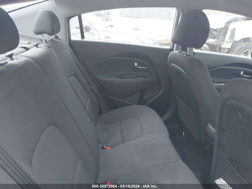 KNADN4A39E6362915 | 2014 KIA RIO