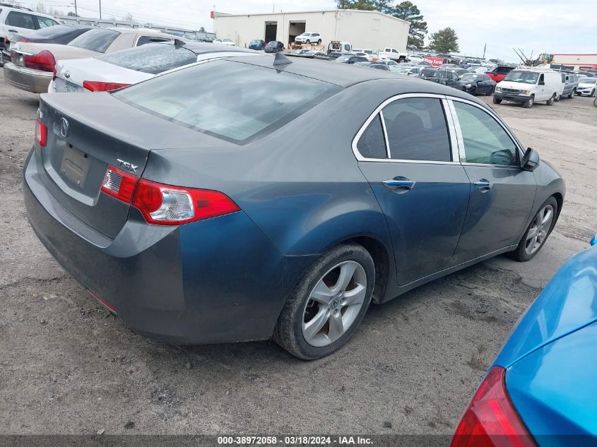 JH4CU266X9C013101 2009 Acura Tsx