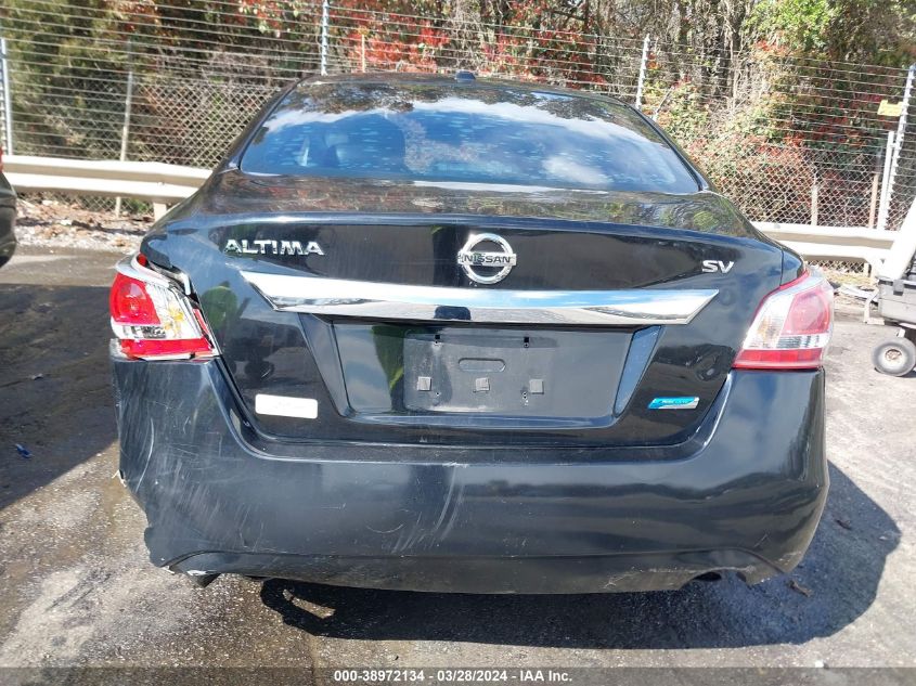 2013 Nissan Altima 2.5 Sv VIN: 1N4AL3AP2DC297226 Lot: 38972134