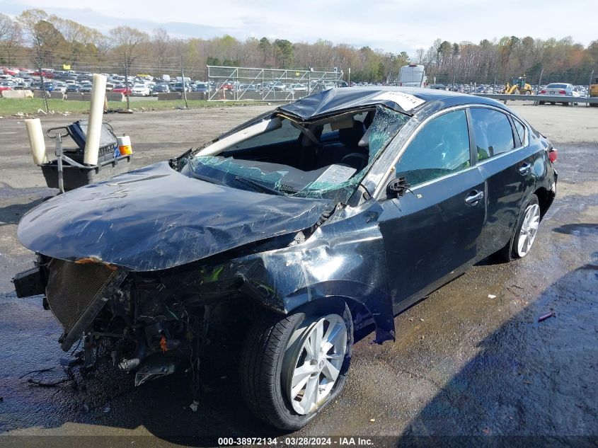 2013 Nissan Altima 2.5 Sv VIN: 1N4AL3AP2DC297226 Lot: 38972134