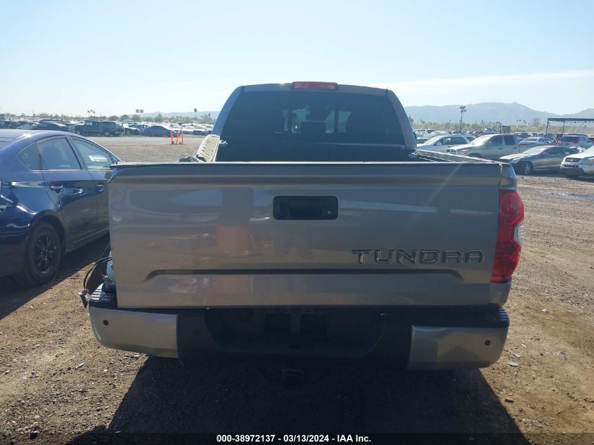 5TFUY5F12JX723445 2018 Toyota Tundra Sr5 5.7L V8