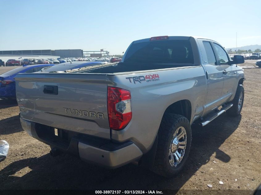 5TFUY5F12JX723445 2018 Toyota Tundra Sr5 5.7L V8