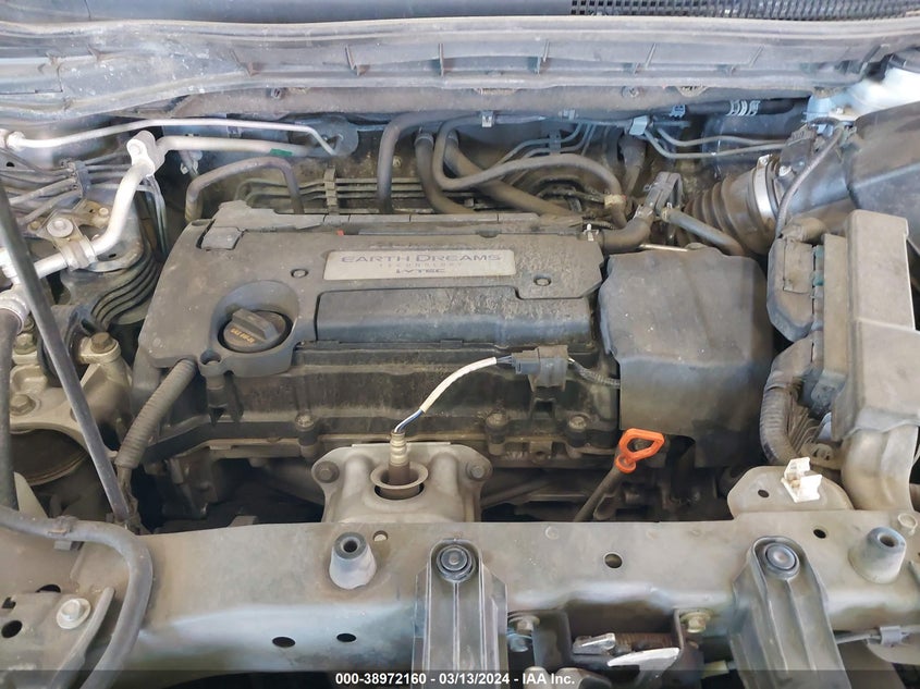 2015 HONDA CR-V EX-L - 2HKRM3H7XFH540238