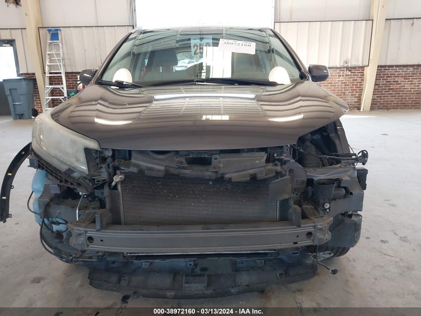 2015 HONDA CR-V EX-L - 2HKRM3H7XFH540238
