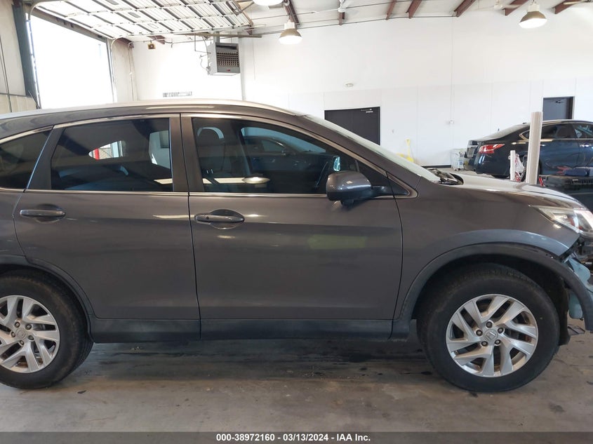 2015 HONDA CR-V EX-L - 2HKRM3H7XFH540238