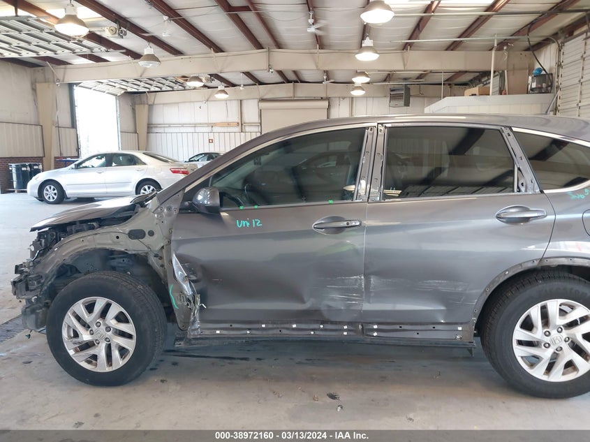 2015 HONDA CR-V EX-L - 2HKRM3H7XFH540238