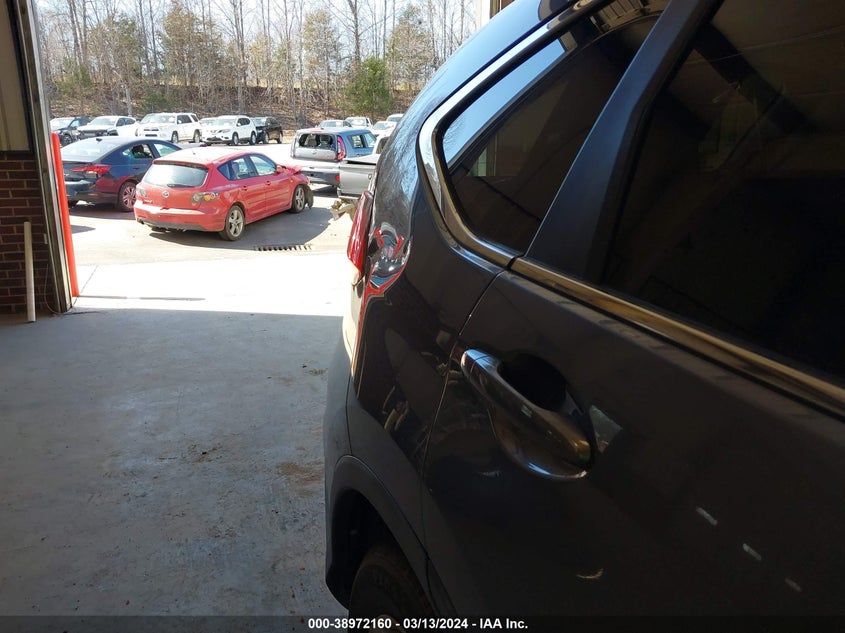 2015 HONDA CR-V EX-L - 2HKRM3H7XFH540238