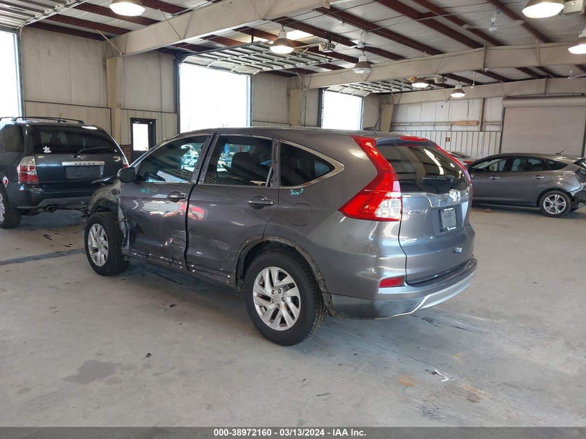 2015 HONDA CR-V EX-L - 2HKRM3H7XFH540238