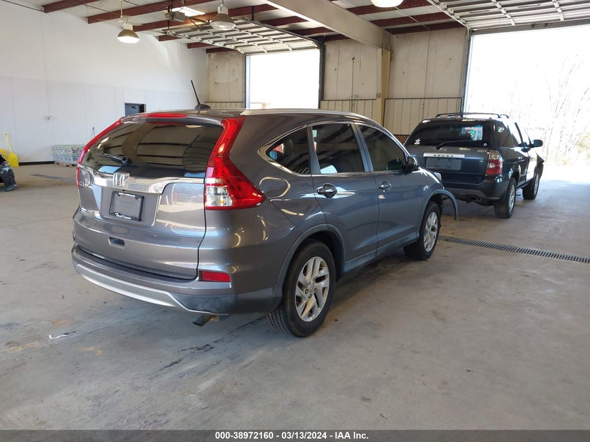 2015 HONDA CR-V EX-L - 2HKRM3H7XFH540238