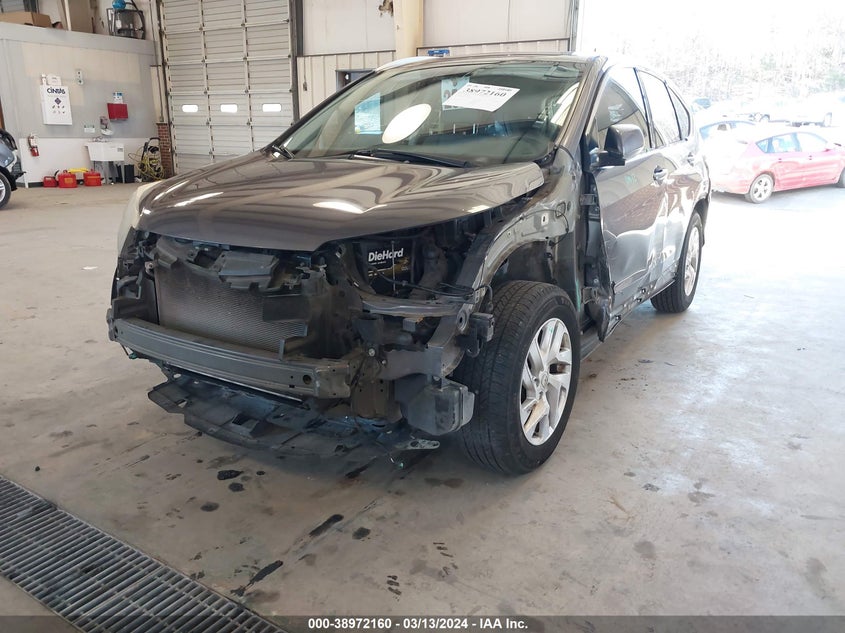 2015 HONDA CR-V EX-L - 2HKRM3H7XFH540238