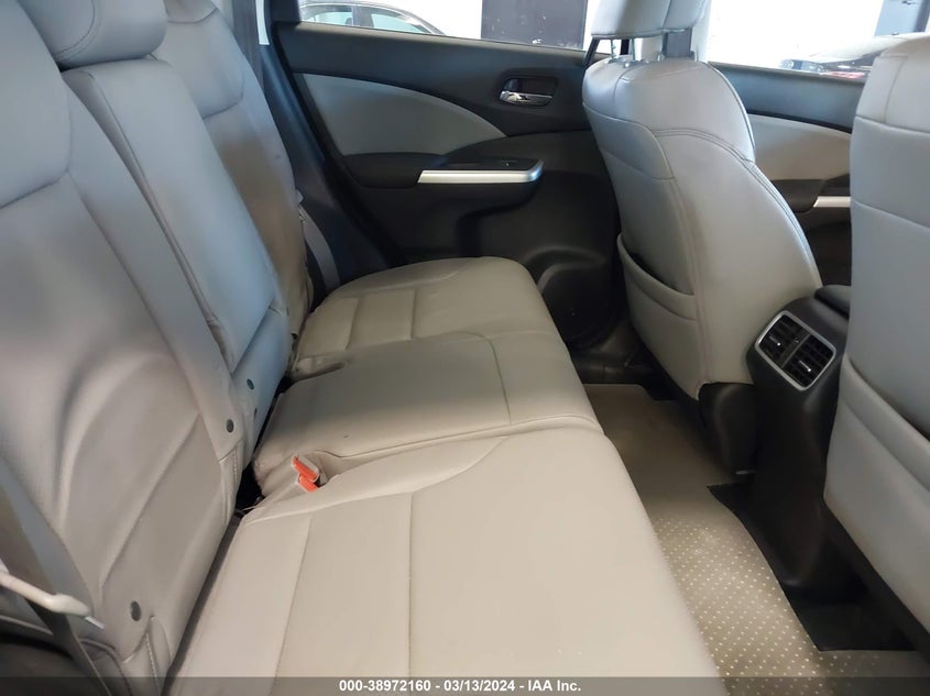 2015 HONDA CR-V EX-L - 2HKRM3H7XFH540238