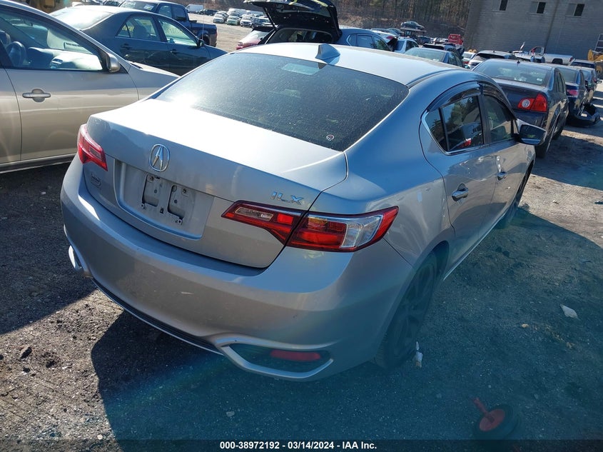 2017 Acura Ilx Acurawatch Plus Package VIN: 19UDE2F36HA015237 Lot: 38972192