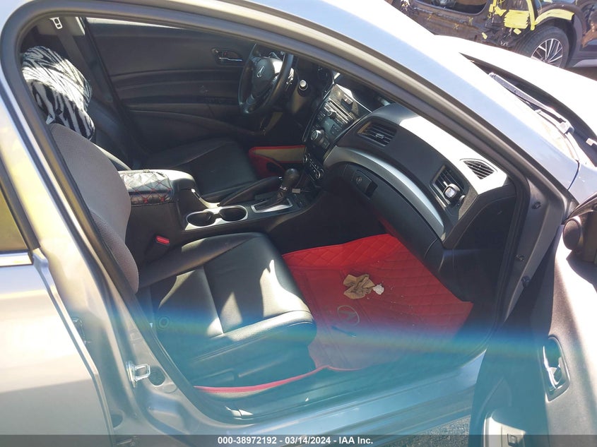 2017 Acura Ilx Acurawatch Plus Package VIN: 19UDE2F36HA015237 Lot: 38972192