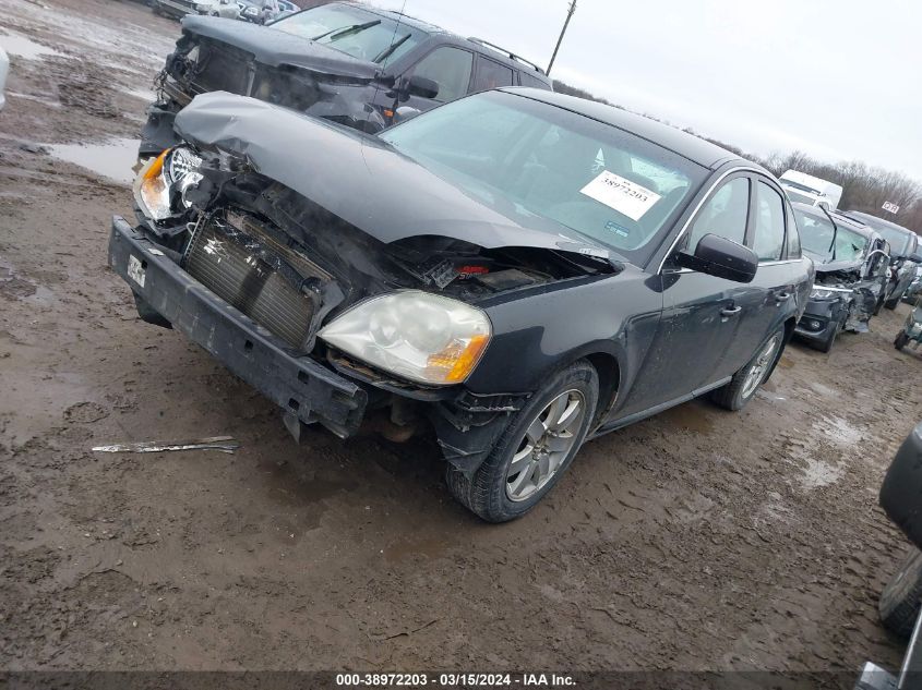 1FAHP24187G152936 2007 Ford Five Hundred Sel