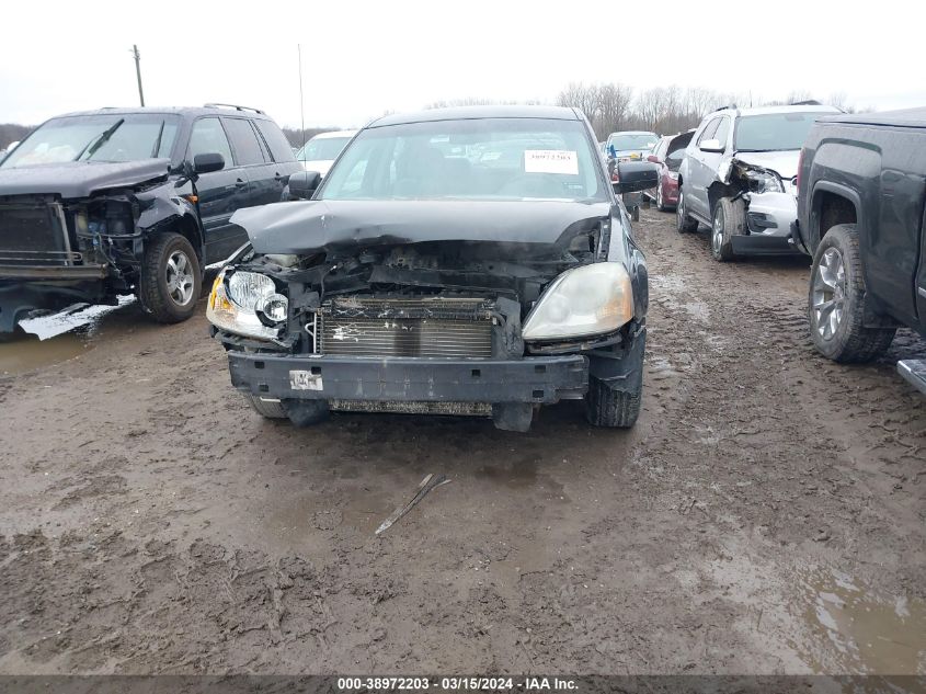 1FAHP24187G152936 2007 Ford Five Hundred Sel