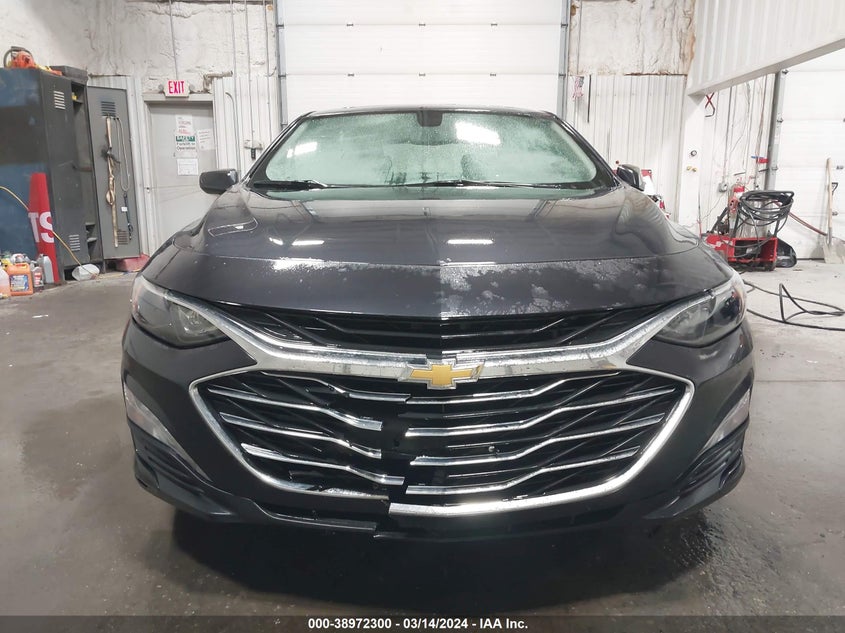 2022 CHEVROLET MALIBU LT - 1G1ZD5ST4NF131851