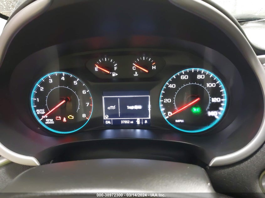 2022 CHEVROLET MALIBU LT - 1G1ZD5ST4NF131851