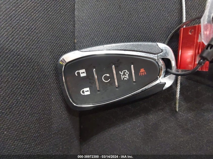 2022 CHEVROLET MALIBU LT - 1G1ZD5ST4NF131851