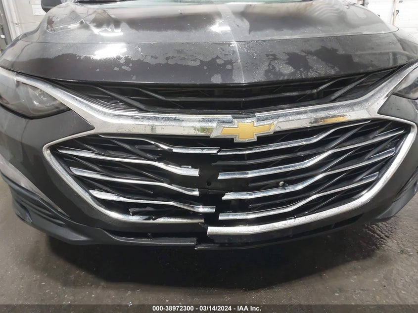 2022 CHEVROLET MALIBU LT - 1G1ZD5ST4NF131851