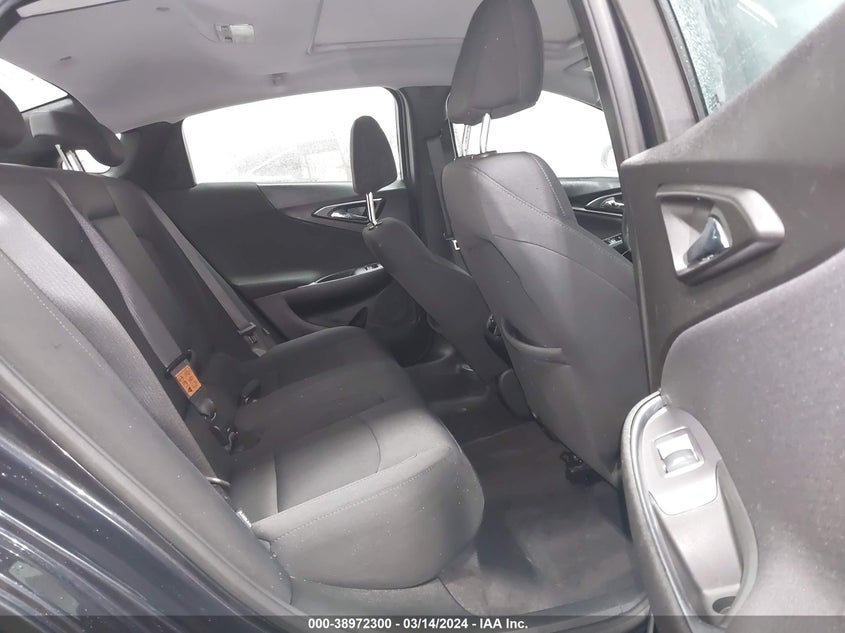 2022 CHEVROLET MALIBU LT - 1G1ZD5ST4NF131851