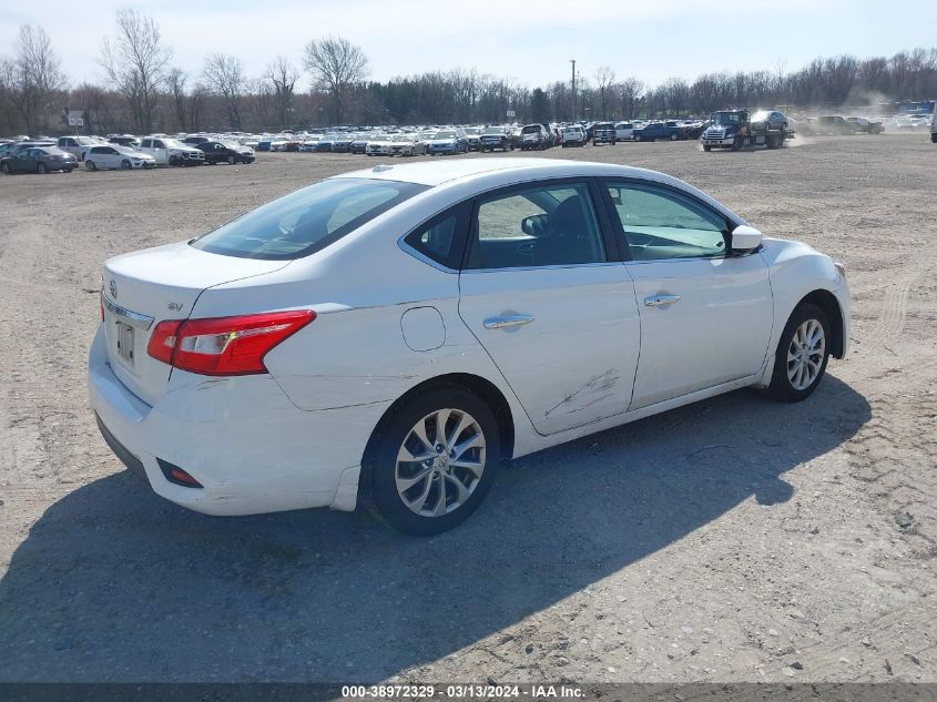 3N1AB7AP7GY322320 | 2016 NISSAN SENTRA