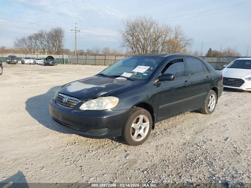 1NXBR32E27Z833130 | 2007 TOYOTA COROLLA