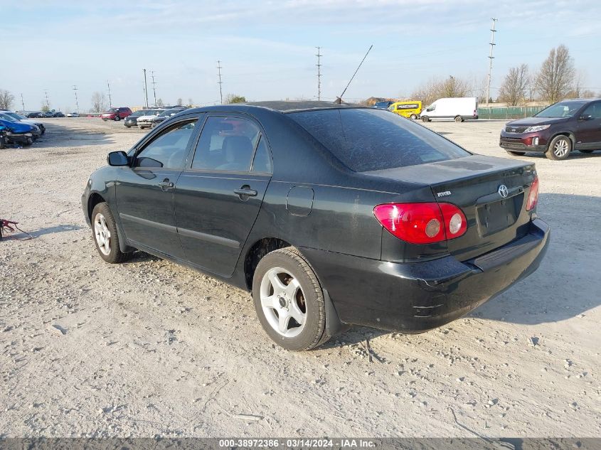 1NXBR32E27Z833130 | 2007 TOYOTA COROLLA