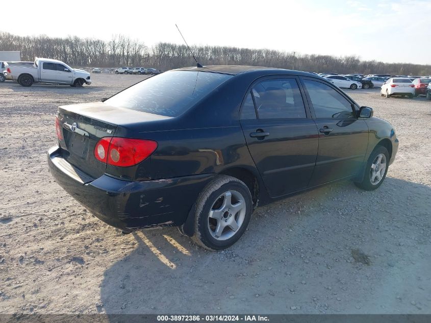 1NXBR32E27Z833130 | 2007 TOYOTA COROLLA