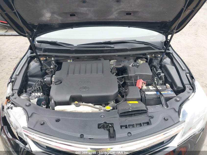 2015 TOYOTA AVALON XLE TOURING SE - 4T1BK1EB4FU137006