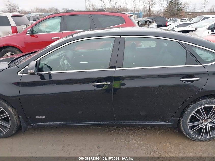 2015 TOYOTA AVALON XLE TOURING SE - 4T1BK1EB4FU137006