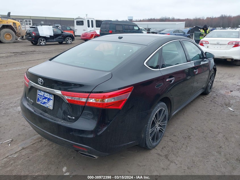 2015 TOYOTA AVALON XLE TOURING SE - 4T1BK1EB4FU137006